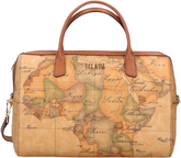 Alviero Martini - Hand Bag w/ Detachable Strap
